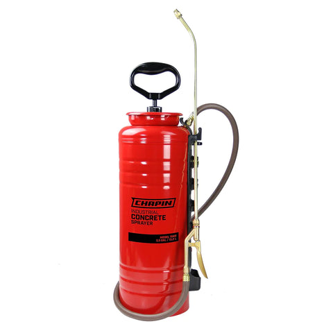 concrete form oil sprayer