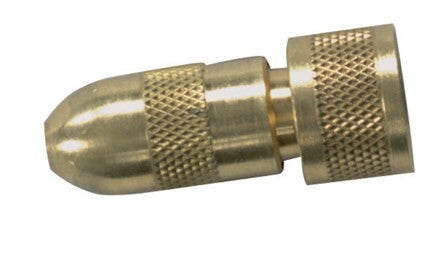 brass nozzle