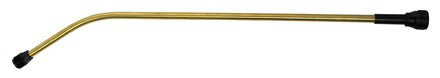 extension wand, poly-brass  16"