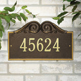 plaque Versailles