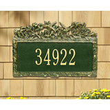 plaque Woodland Hummingbird