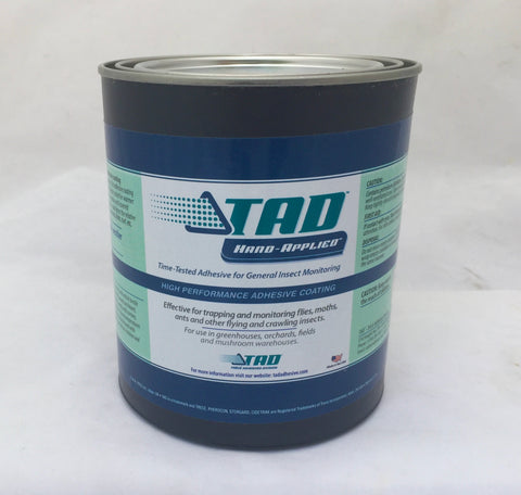 TAD handapplied- Insect Trap adhesive coating - 1 quart