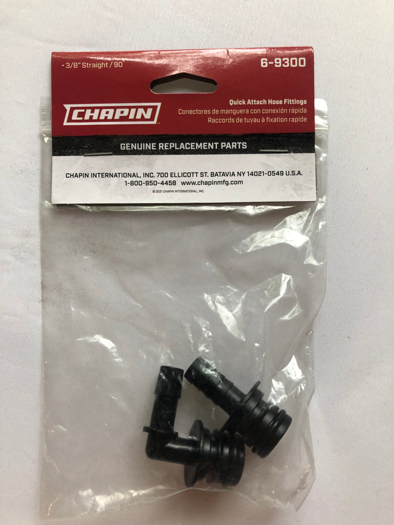 Quick attach hose fitting 69300 Paysverco