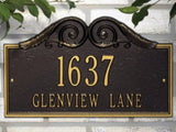 plaque Versailles