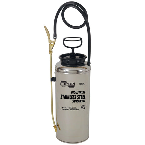 Sprayer stainless steel 3g