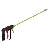 Dripless shut-off 6-8135