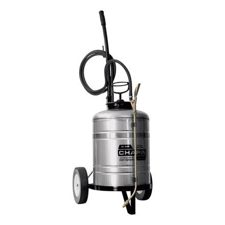 cart sprayer