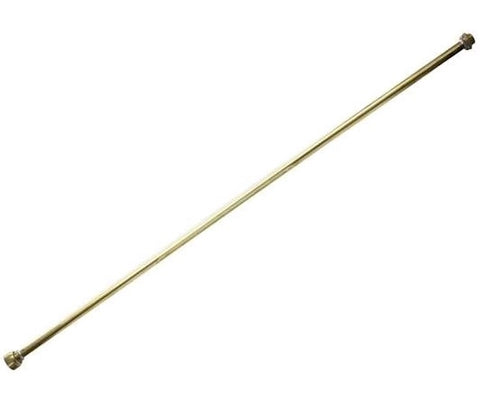 brass wand