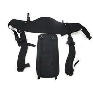straps with lumbar support 6-8182