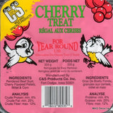 Cherry Treat Wild Bird food suet