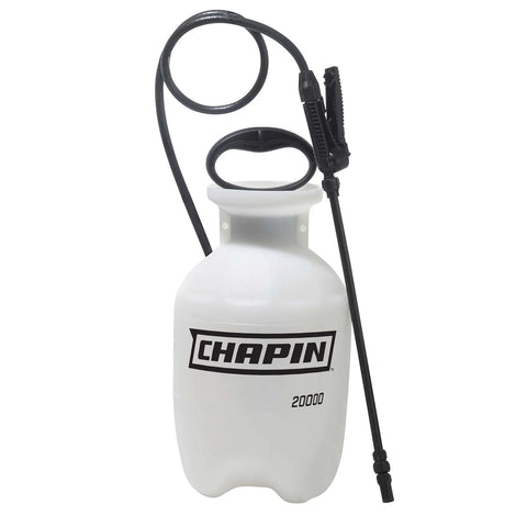 Sprayer, home and garden, pack of 4, 1 gal.
