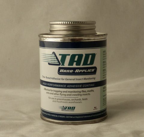 TAD handapplied- Insect Trap adhesive coating - brush cap